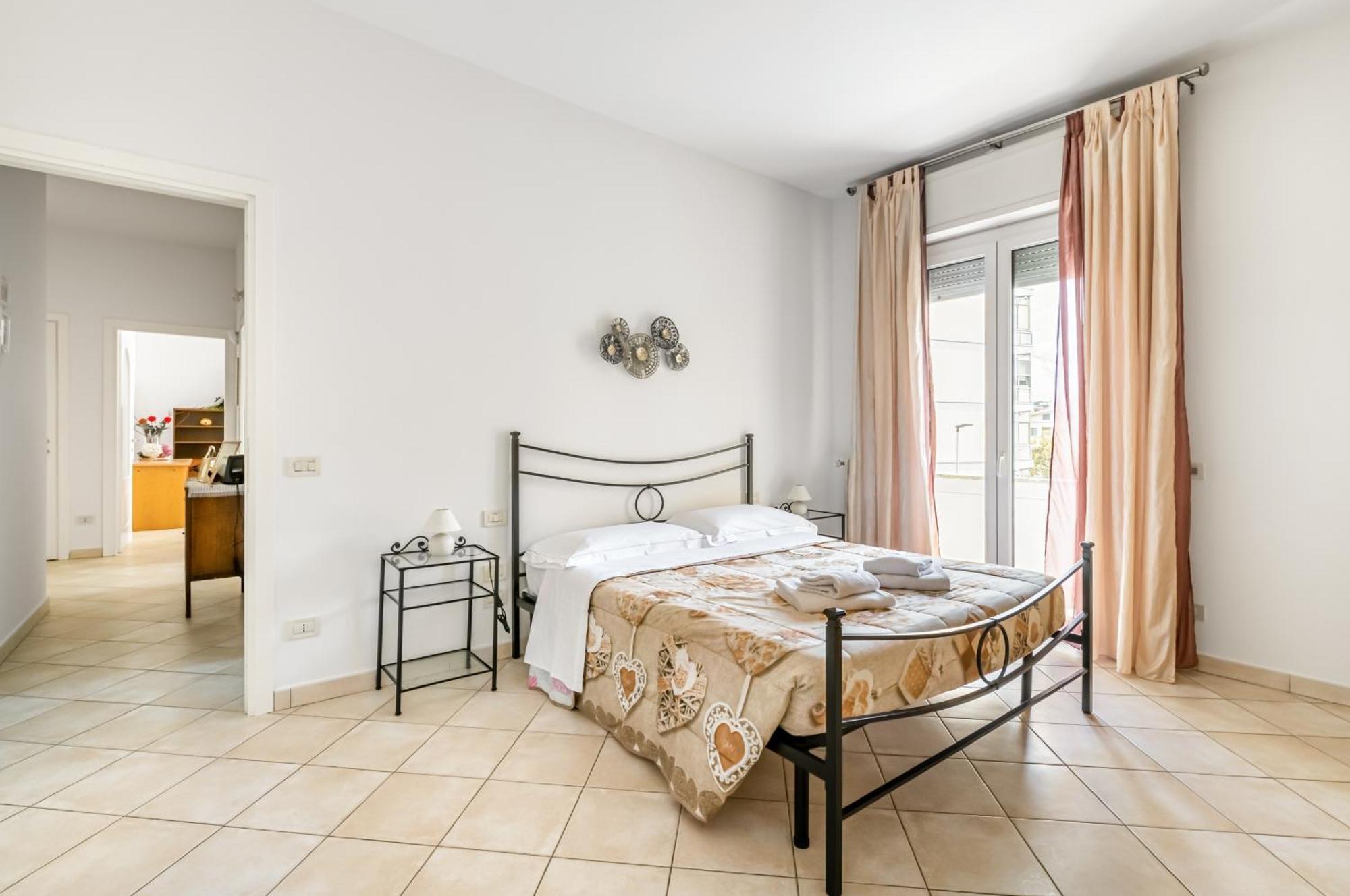 Appartamento Quiet And Cozy With Balcony