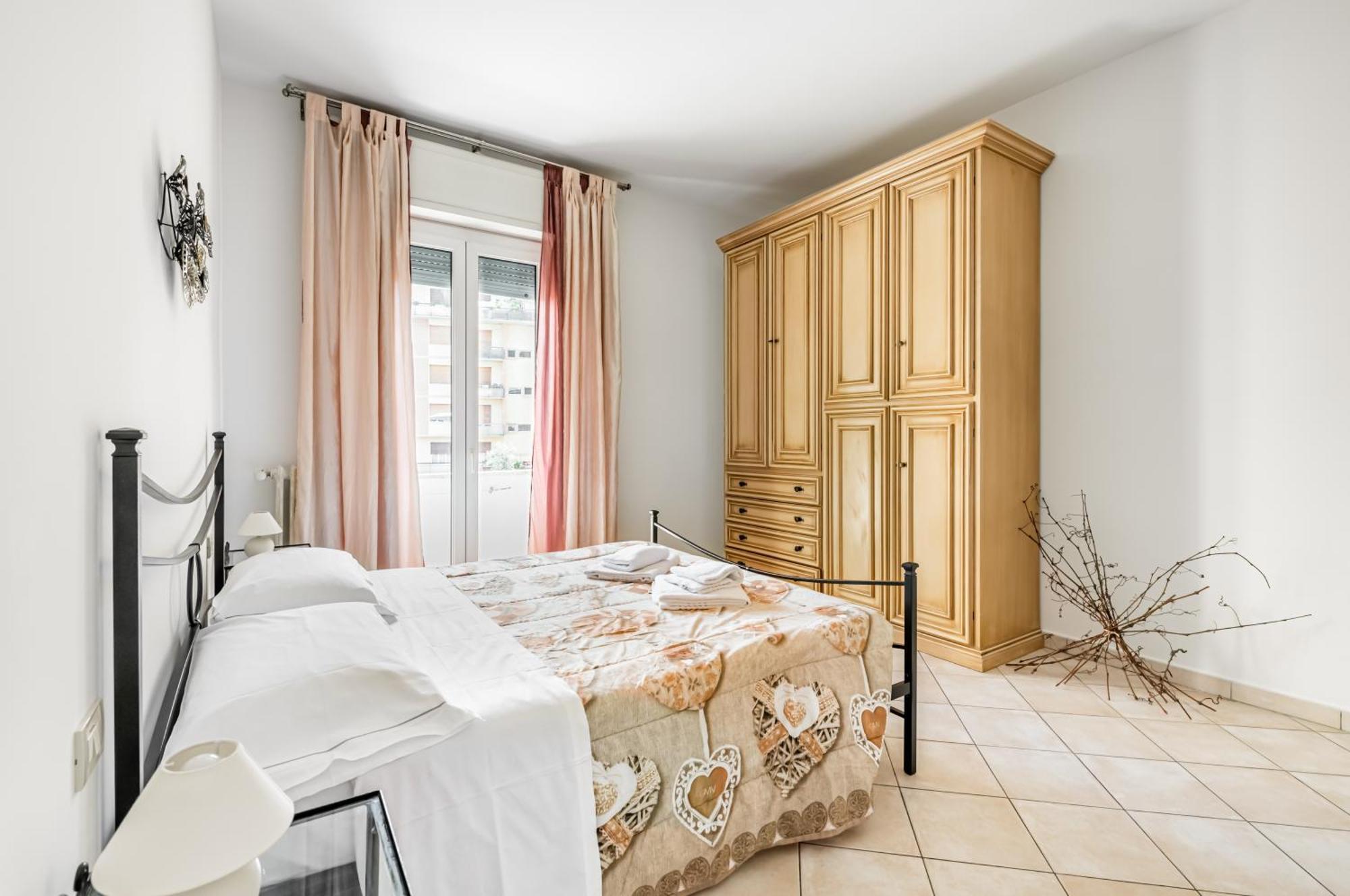Quiet And Cozy With Balcony Firenze